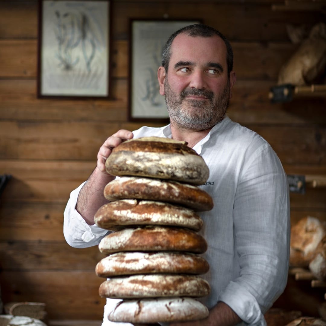 Il Pane di Davide Longoni te lo portiamo a casa noi! - Cum Grano Salis, il  blog di Cum Grano Salis